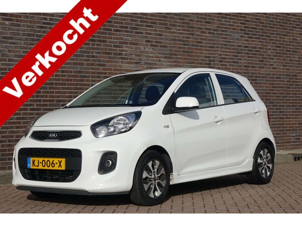 Kia Picanto 1.0 49 kW image number 2