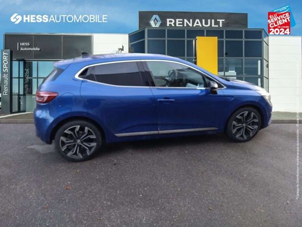 Renault Clio TCe 140 Techno 104 kW image number 11