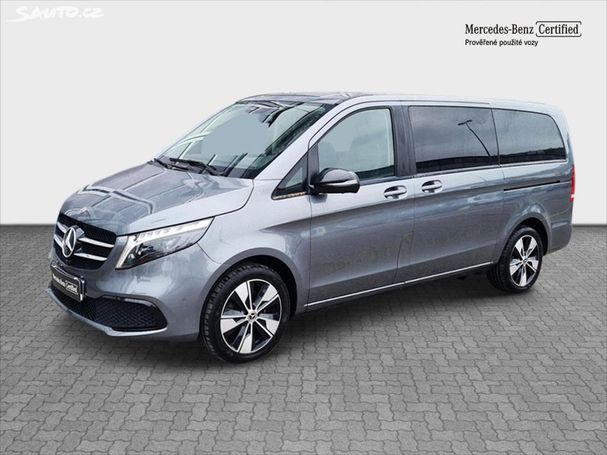 Mercedes-Benz V 250d Avantgarde 140 kW image number 1