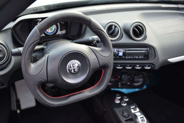 Alfa Romeo 4C Spider 176 kW image number 5