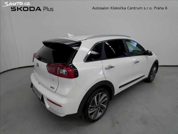 Kia Niro GDI 104 kW image number 3