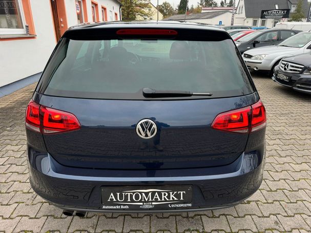 Volkswagen Golf 1.4 103 kW image number 6