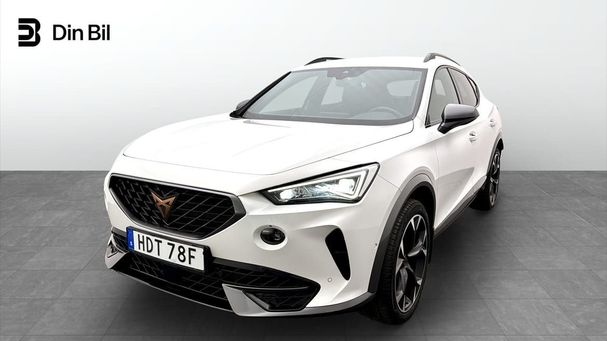 Cupra Formentor 1.5 TSI DSG 111 kW image number 1