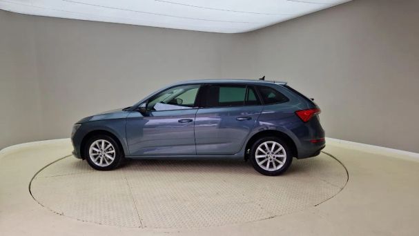 Skoda Scala 85 kW image number 9