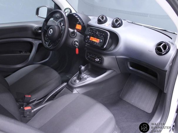 Smart ForTwo EQ 60 kW image number 10