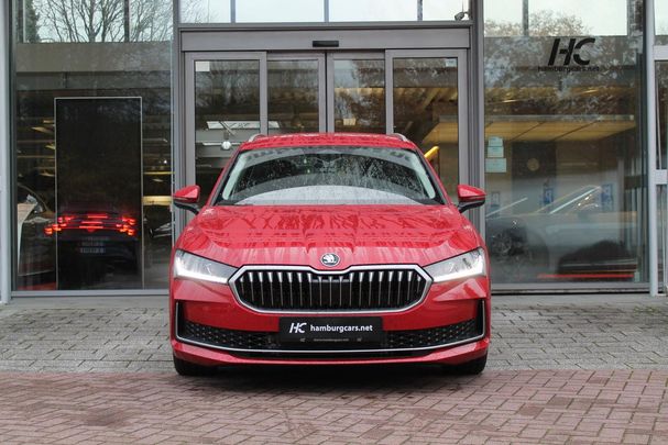 Skoda Superb Combi 2.0 TDI 4x4 142 kW image number 2