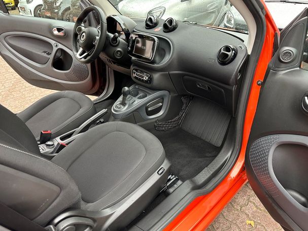 Smart ForTwo Twinamic passion 52 kW image number 17