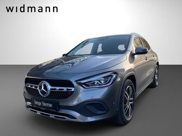 Mercedes-Benz GLA 200 120 kW image number 2