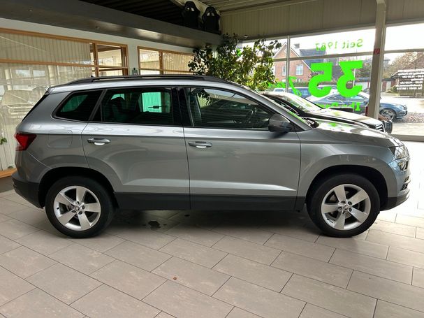 Skoda Karoq 110 kW image number 4