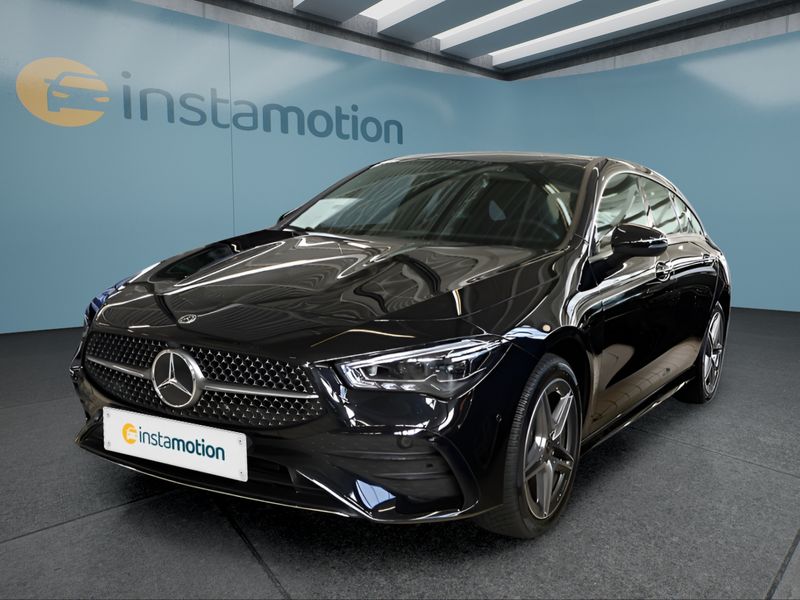 Mercedes-Benz CLA 250