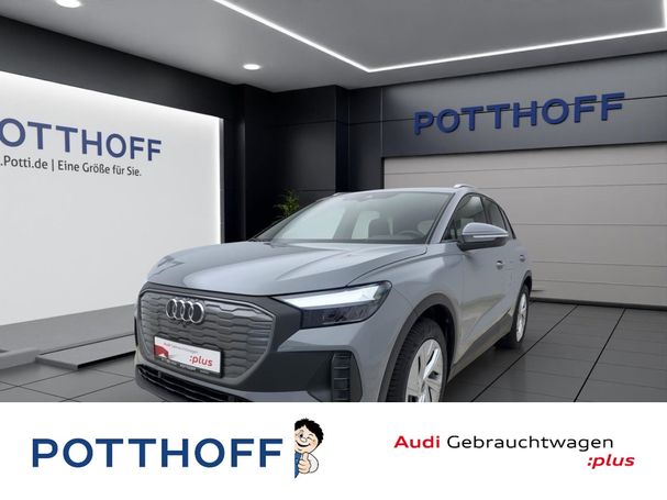 Audi Q4 35 e-tron 125 kW image number 1