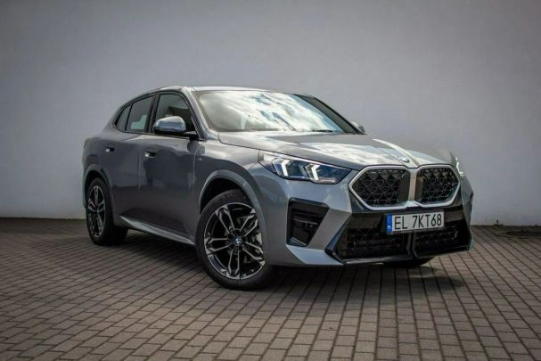 BMW X2 sDrive 110 kW image number 4