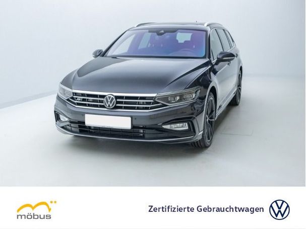 Volkswagen Passat Variant 2.0 TDI Elegance DSG 147 kW image number 1