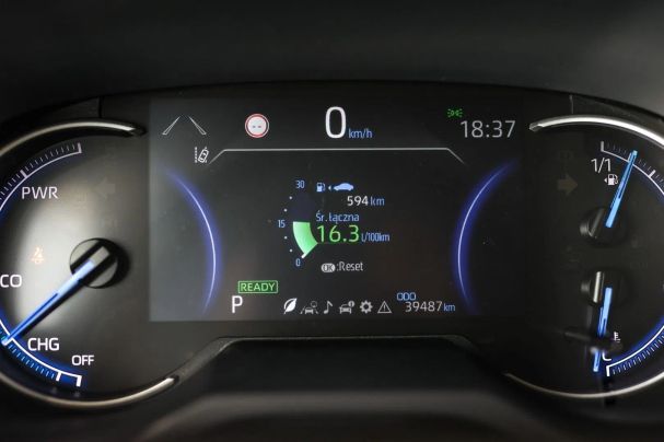 Toyota C-HR 90 kW image number 32