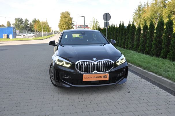 BMW 118i M Sport 100 kW image number 5