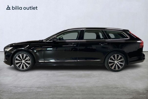 Volvo V90 T6 R AWD Recharge 250 kW image number 8