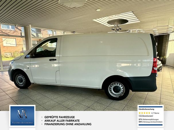 Mercedes-Benz Vito 100 kW image number 6