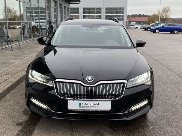 Skoda Superb 1.4 TSI IV Ambition 160 kW image number 7