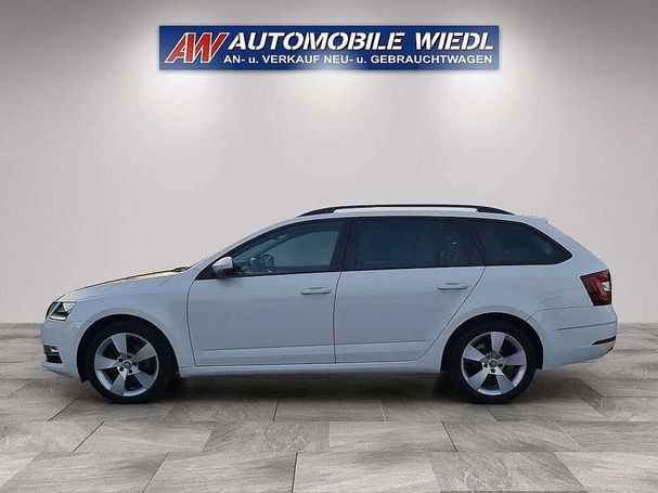 Skoda Octavia Combi 2.0 TDI DSG Style 110 kW image number 5