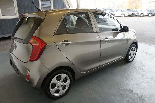 Kia Picanto 1.0 51 kW image number 6