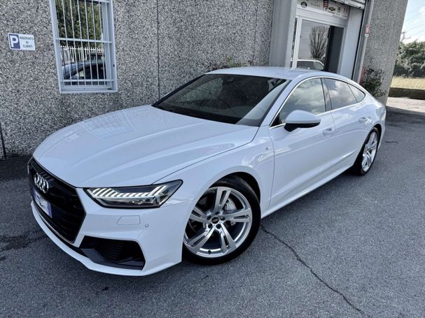 Audi A7 45 TFSI S tronic S-line ultra 195 kW image number 2