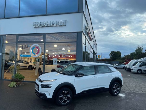 Citroen C4 Cactus 81 kW image number 1