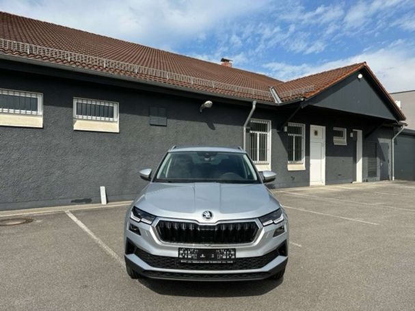 Skoda Karoq 110 kW image number 4