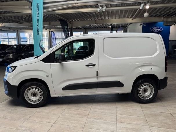 Fiat Doblo L1 74 kW image number 3