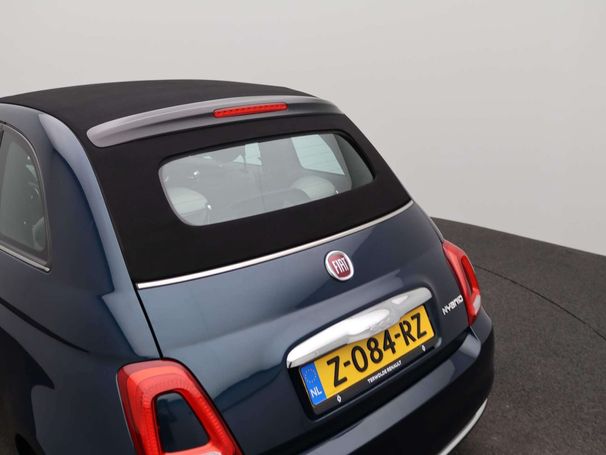 Fiat 500C 51 kW image number 35