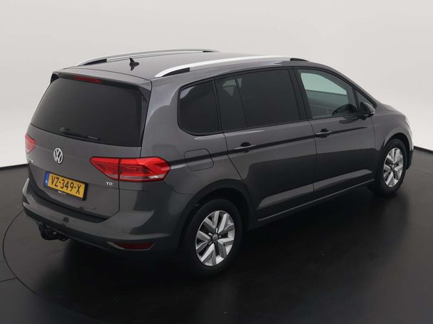 Volkswagen Touran Comfortline DSG 77 kW image number 2