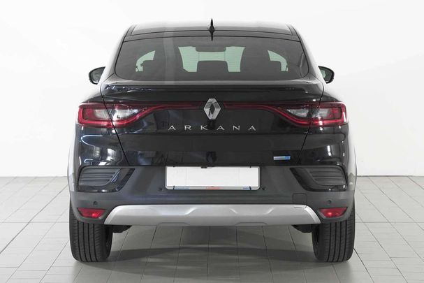 Renault Arkana 1.6 E-Tech Hybrid 105 kW image number 5