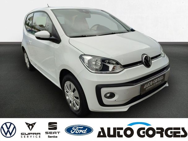 Volkswagen up! 44 kW image number 2