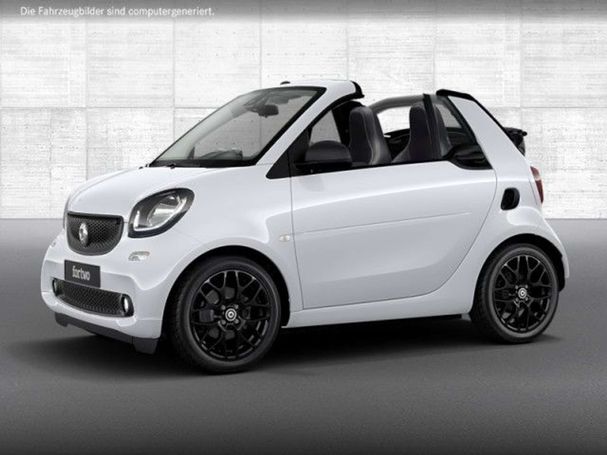 Smart ForTwo Cabrio Prime 66 kW image number 1