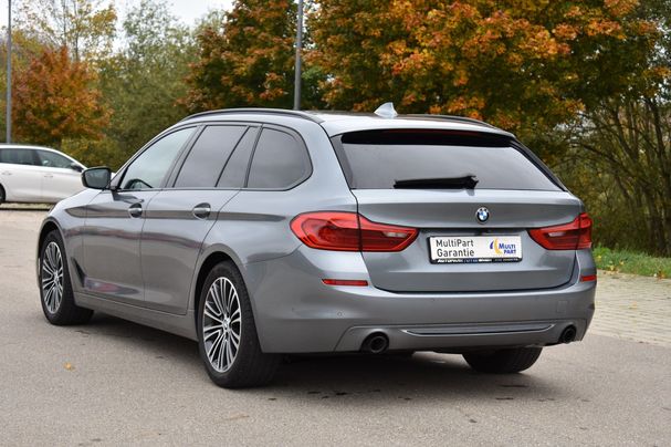 BMW 520d Touring 140 kW image number 7