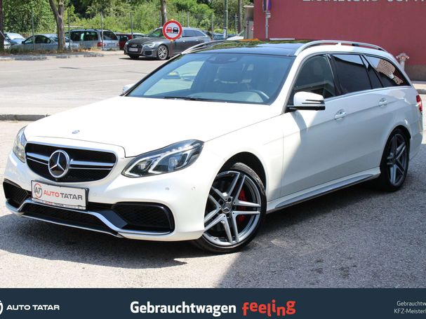 Mercedes-Benz E 63 AMG E T S 4Matic 430 kW image number 2