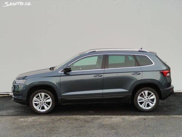 Skoda Karoq 1.5 TSI Style 110 kW image number 4