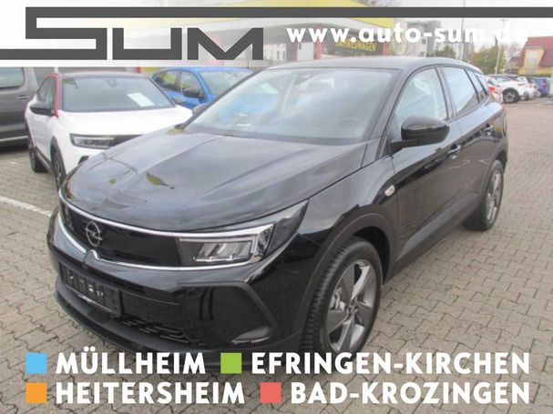 Opel Grandland 1.5 Enjoy 96 kW image number 1