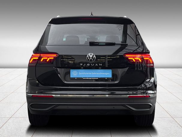 Volkswagen Tiguan 1.5 TSI Life 110 kW image number 4