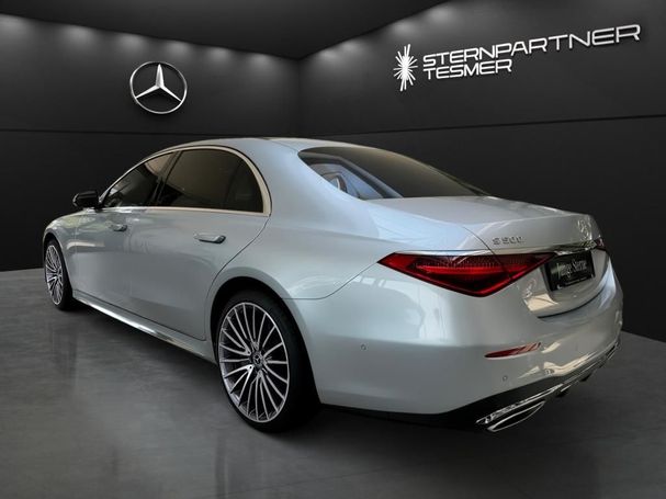 Mercedes-Benz S 500 330 kW image number 4