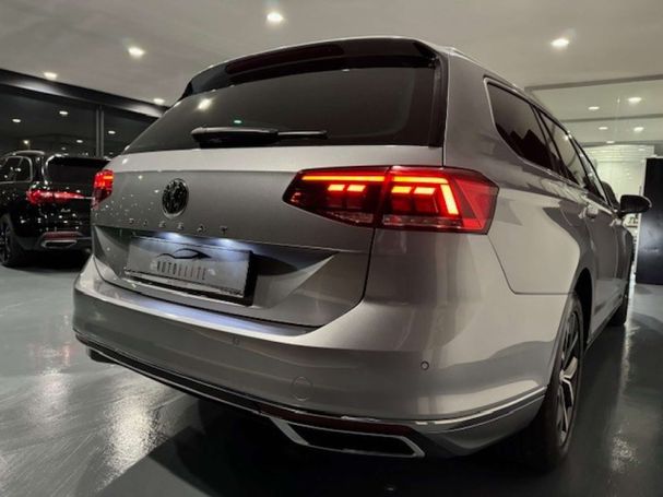 Volkswagen Passat Variant 2.0 TDI DSG 110 kW image number 6