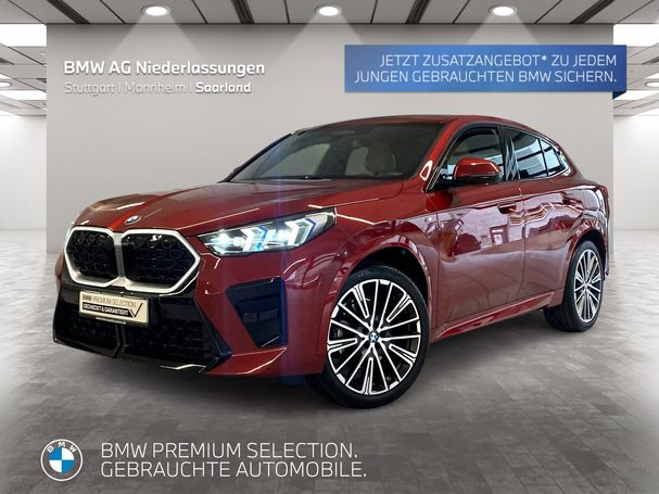 BMW X2 sDrive20i 115 kW image number 1