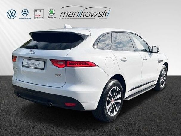 Jaguar F-Pace 25t AWD 184 kW image number 3