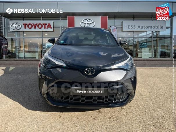 Toyota C-HR 1.8 Hybrid 90 kW image number 3