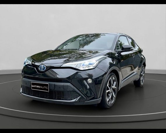 Toyota C-HR 1.8 Active 90 kW image number 1