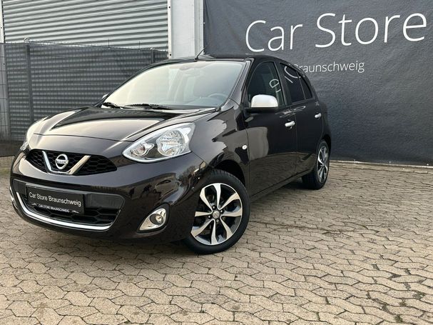 Nissan Micra 1.2 N-TEC 59 kW image number 1