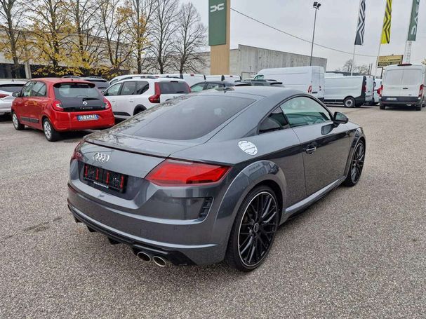 Audi TTS 2.0 TFSI quattro S tronic 225 kW image number 5