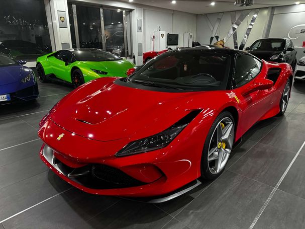 Ferrari F8 Tributo 530 kW image number 3