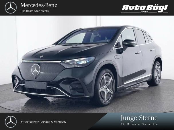 Mercedes-Benz EQE SUV 350 215 kW image number 1