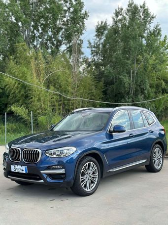 BMW X3 xDrive20d 140 kW image number 1