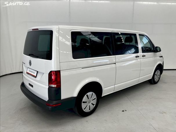 Volkswagen T6 Transporter DSG long 110 kW image number 24